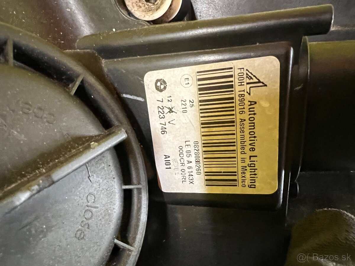 Predam svetlomety - 12