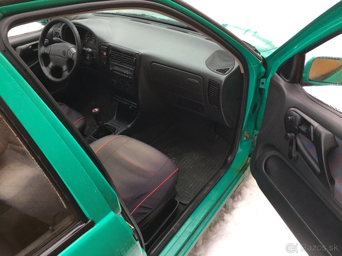 Volkswagen Polo 6N 1.4 - 12