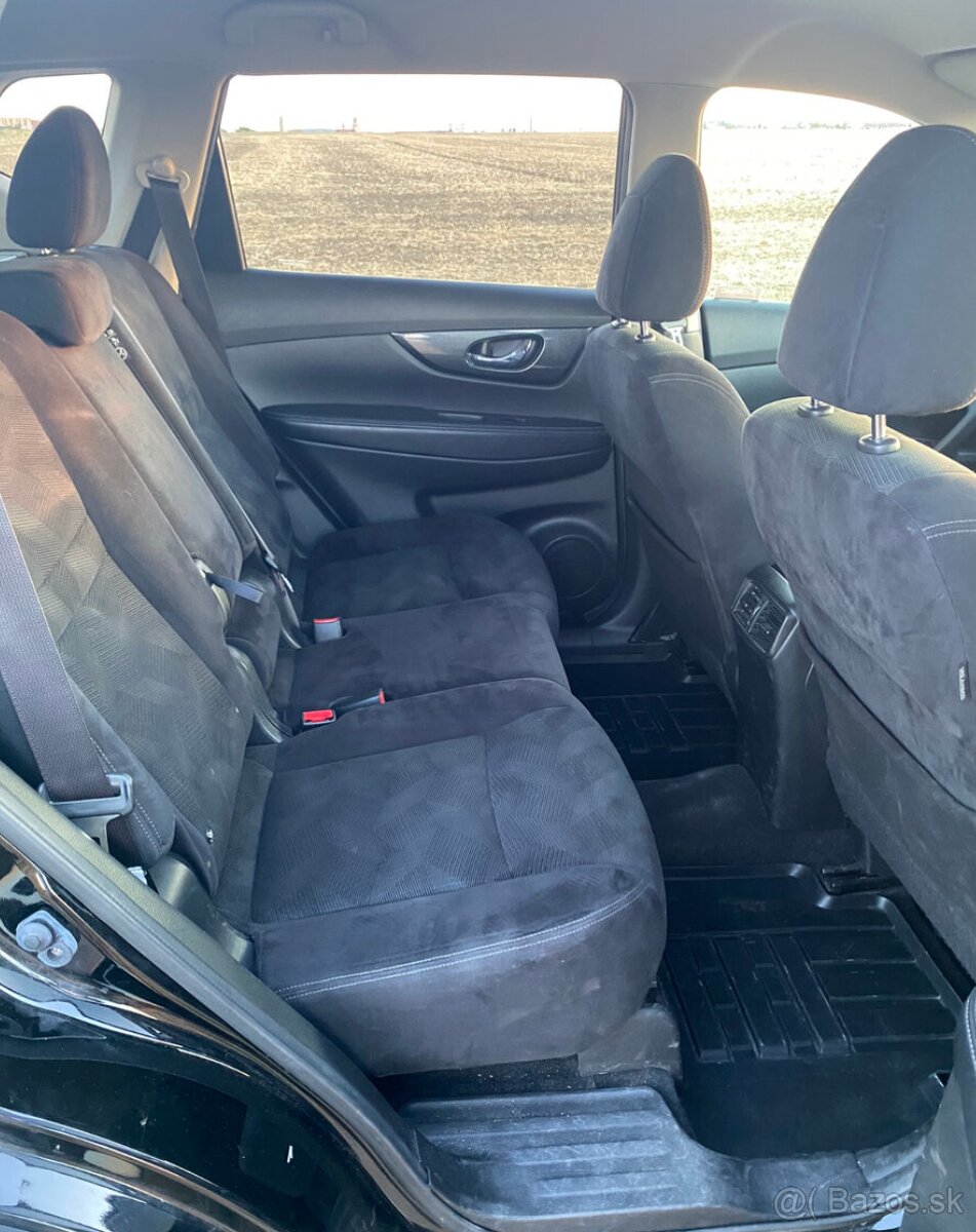 Nissan X-trail 1,6DCi Xtronic, automat - 12