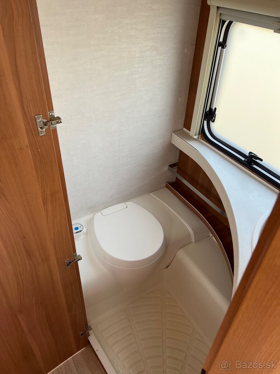 Karavan príves Fendt Saphir 515 SG 2019 - 12