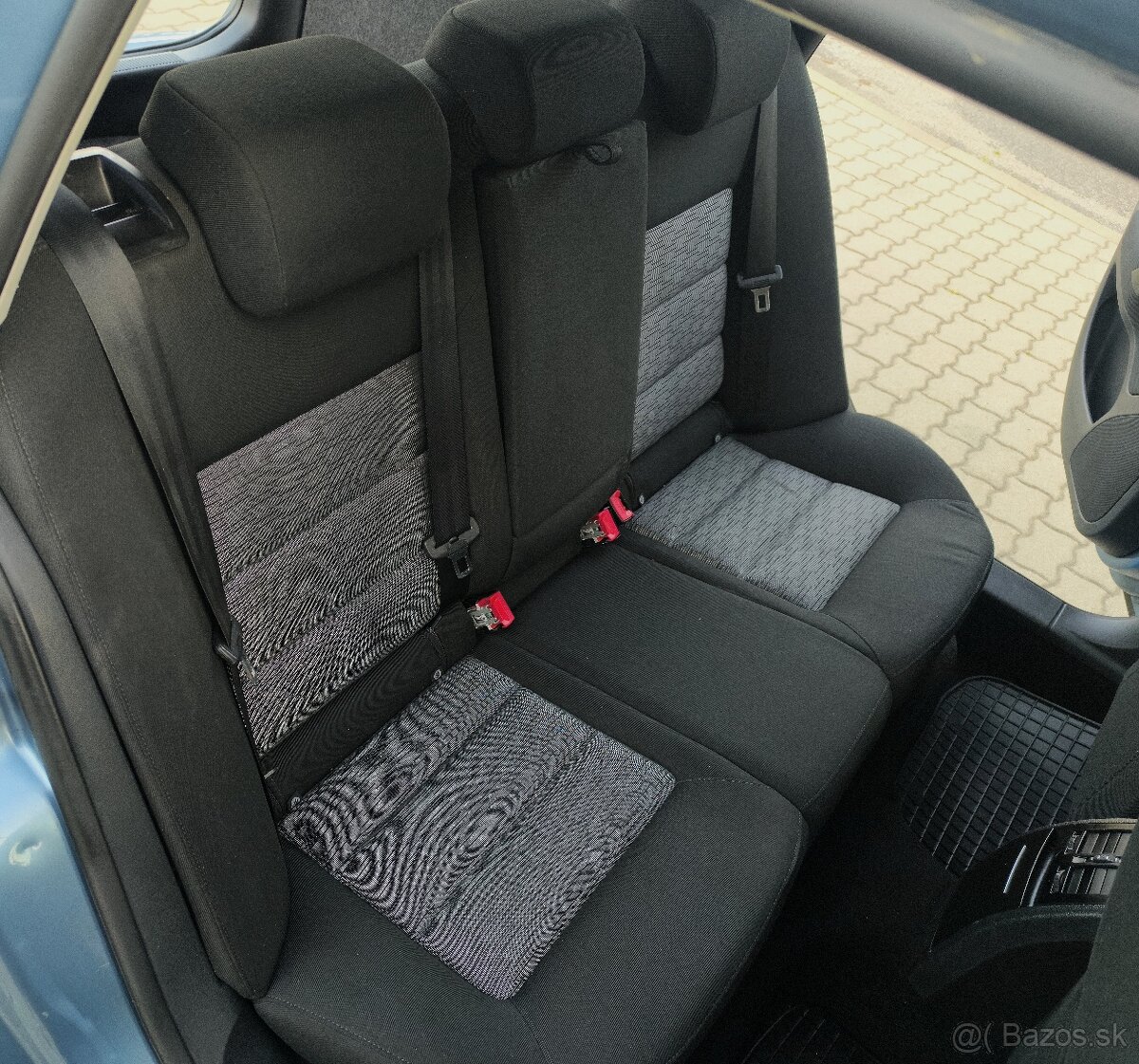 ŠKODA OCTAVIA COMBI 2.0 TDi 103KW PRIHLÁSENÉ NA SR - 12