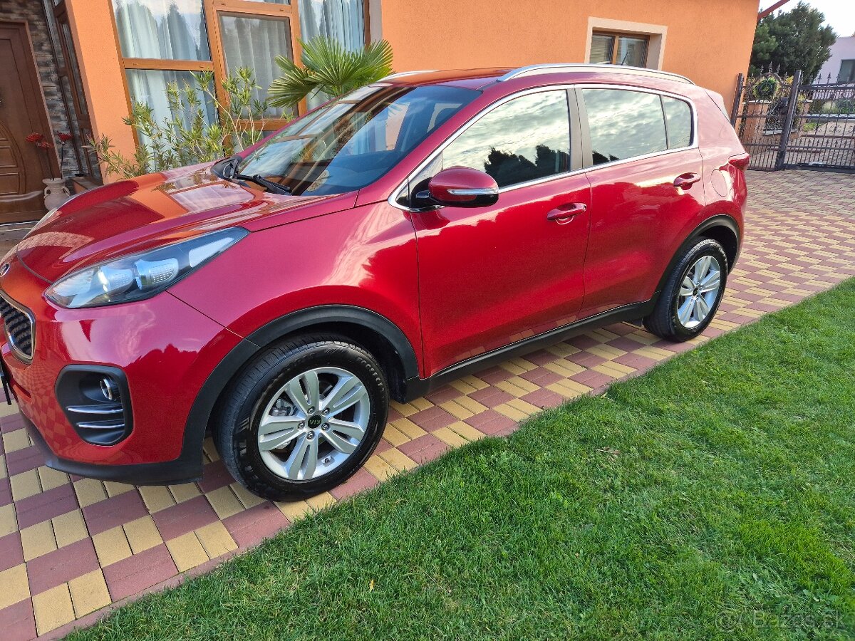 Predam Kia Sportage 1.7 crdi 2WD - 12