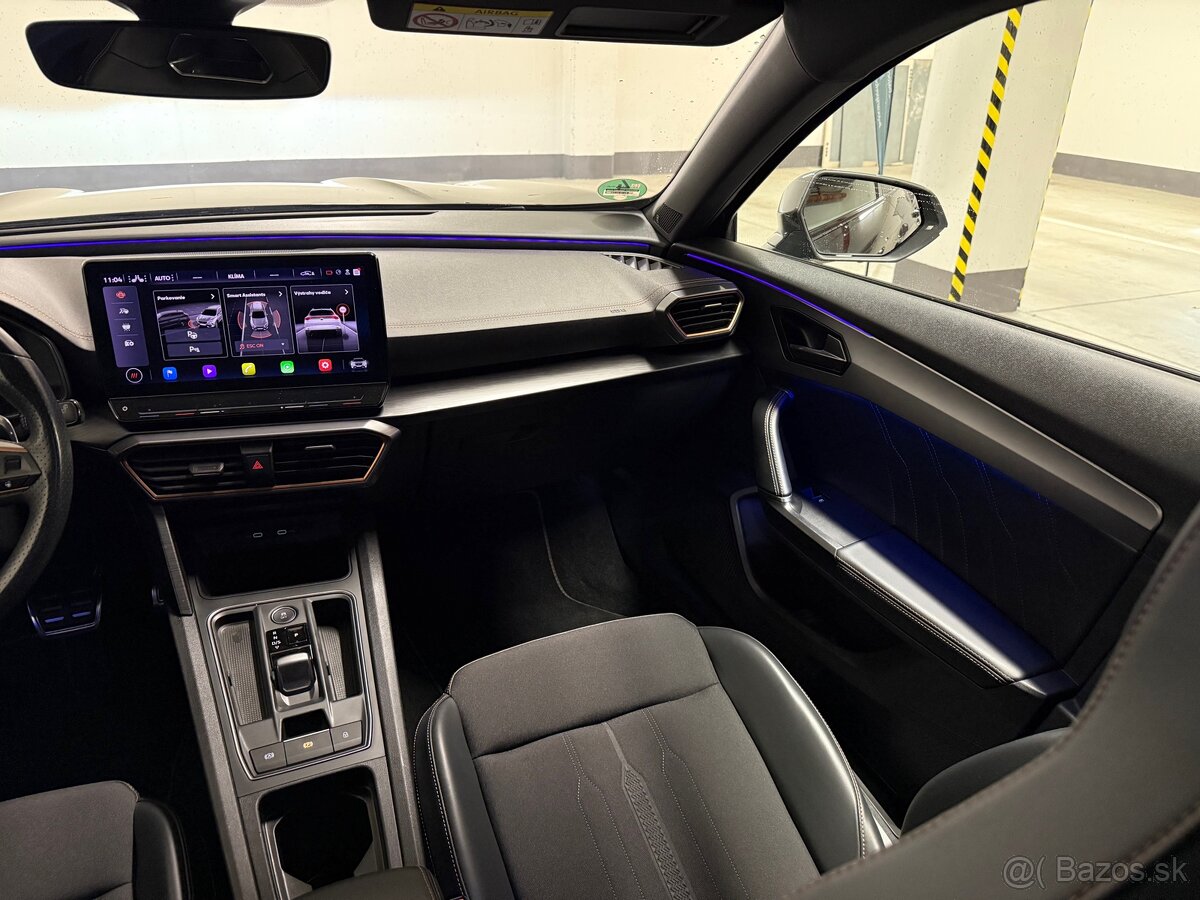 Cupra FORMENTOR VZ310 2.0 tsi 2022/7 Black ✅ - 12