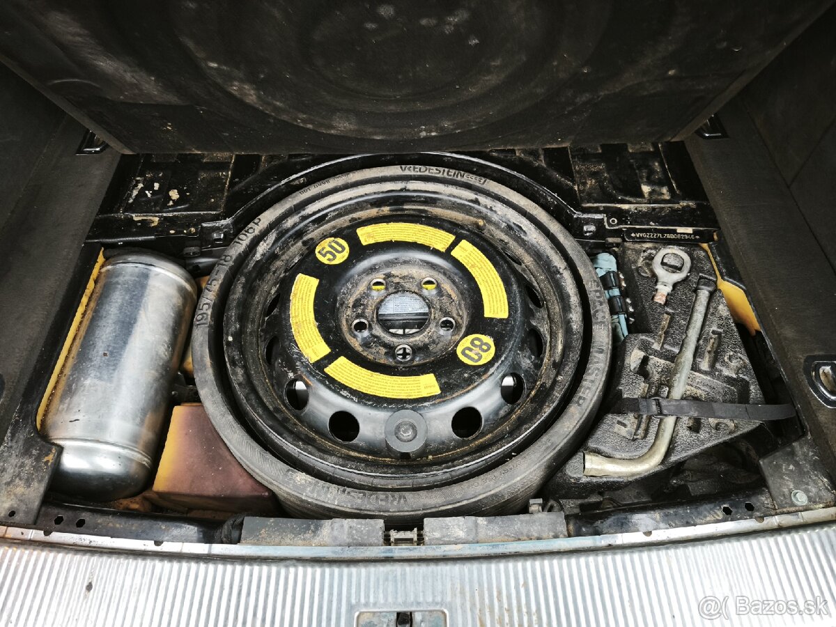 Touareg 3,0 tdi V6, vybava King Kong - 12