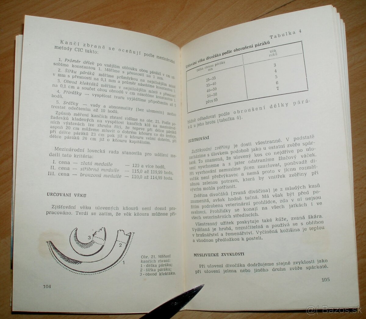 Lovecké praktikum - 12