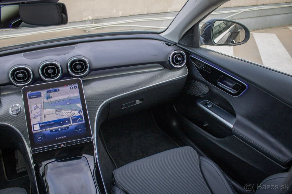 Mercedes-Benz C trieda Kombi 220 d mHEV, odpočet DPH - 12