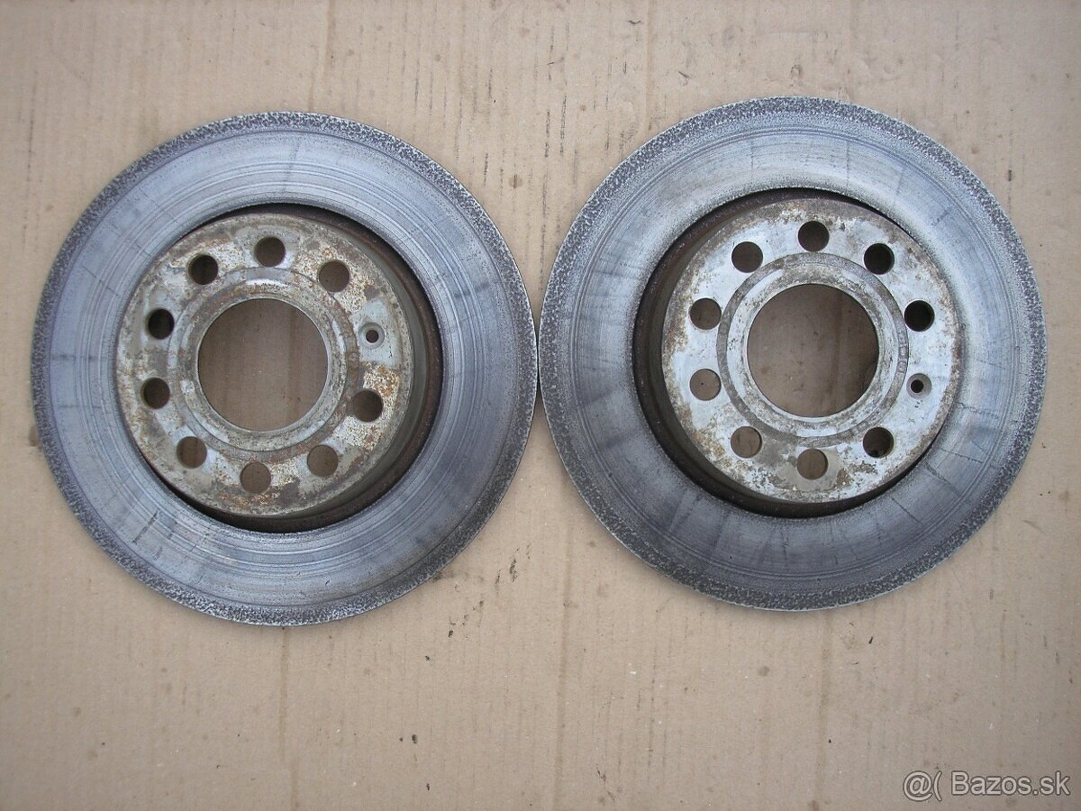 Škoda Octavia 2,VW, Seat brzdové strmene - 12