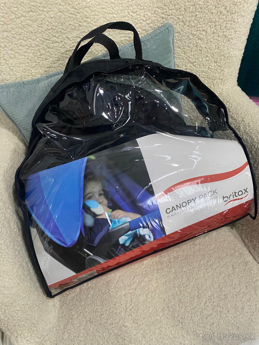 Britax B-motion 4 plus - 12