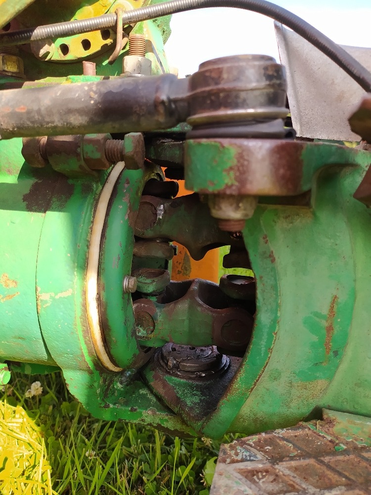 Malotraktor 4x4 Goldoni - 12