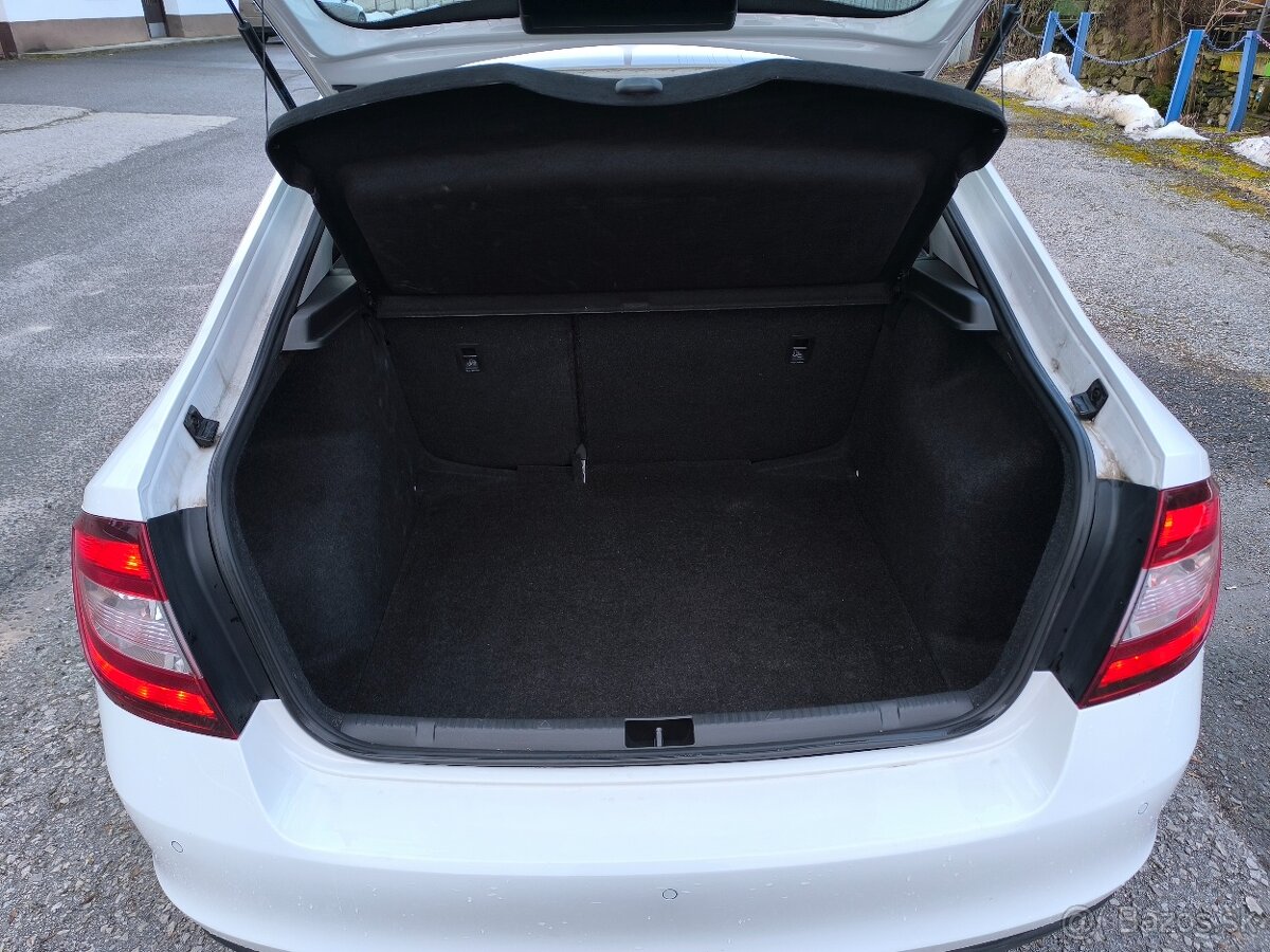 Škoda Rapid 92000km - 12