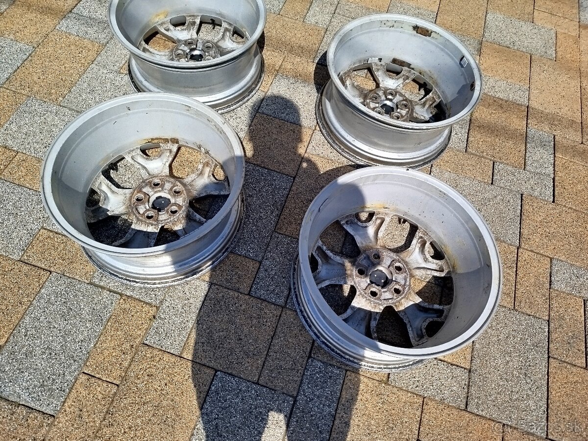 Elektróny Ford 5 -108,R17 predám. - 12