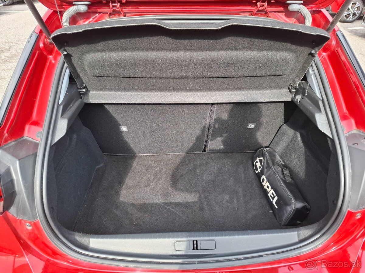 Opel Corsa 1,2 55kW, 2019, - 12