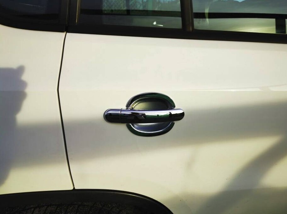 Chromové klučky krytky kluciek - 12