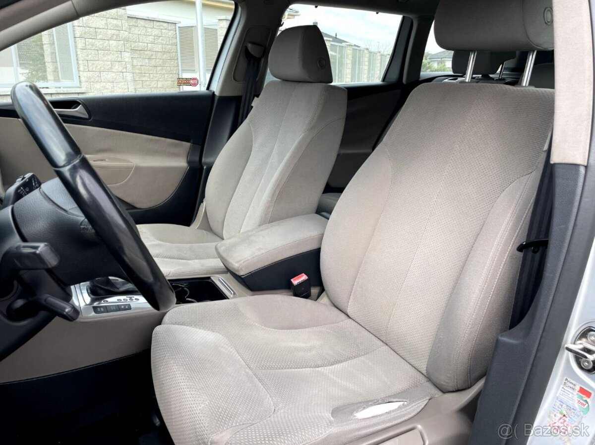 Volkswagen Passat B6 2.0 TDI - 12