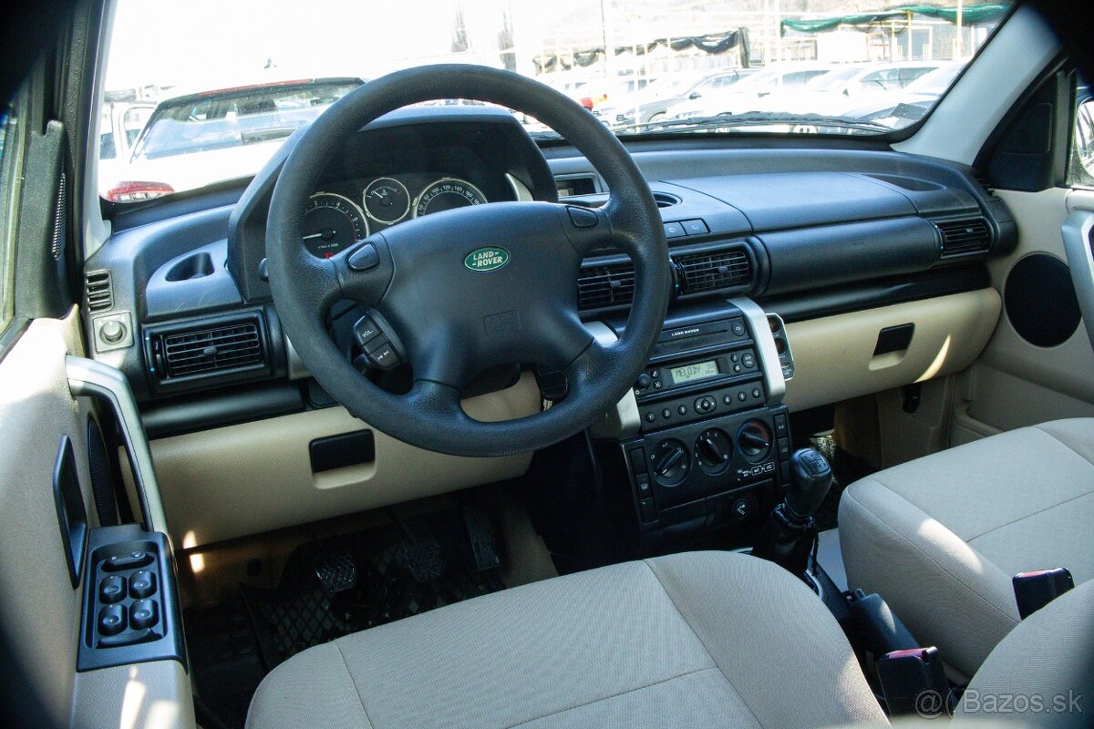 Land Rover Freelander 2.0 Td4 Entry - 12