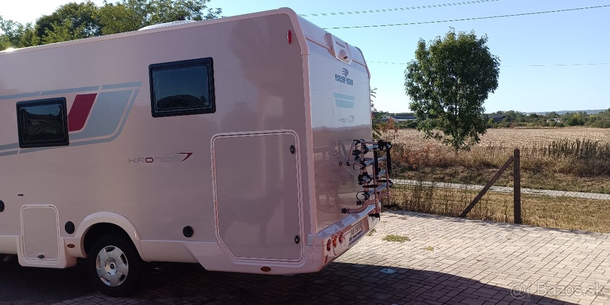 Autokaravan Roller Team Ford 2/2025 9332km - 12