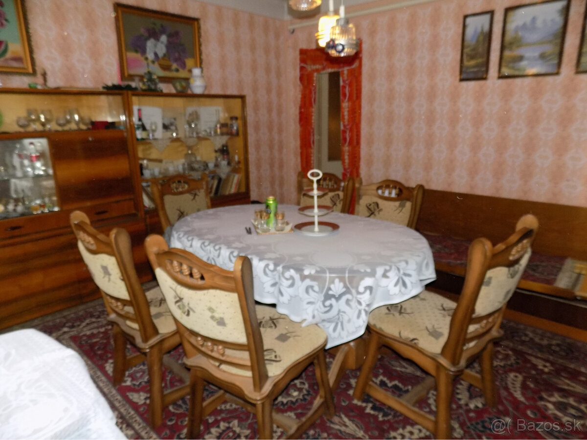 Tehlový 3 izb. dom v obľúbenej vinohradnickej obci Strekov p - 12