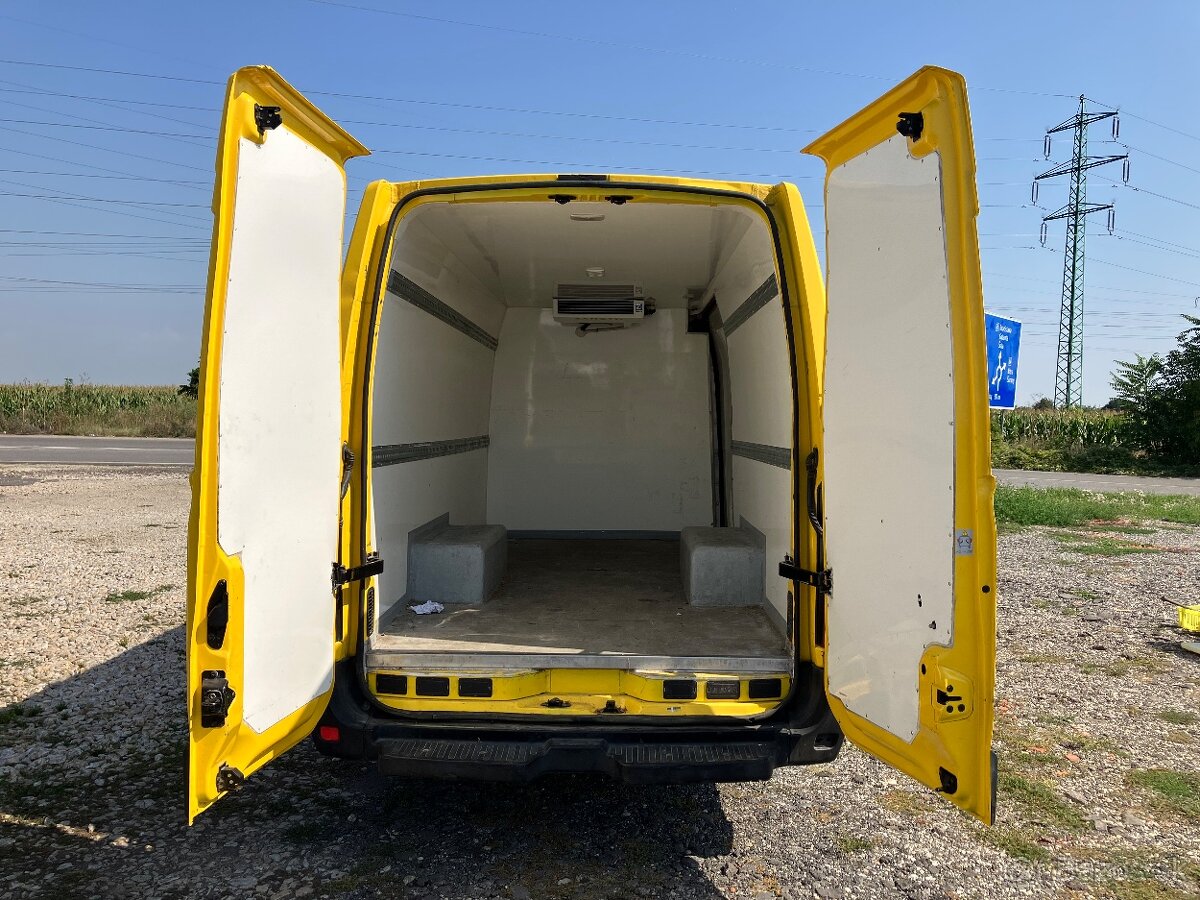 Opel Movano L4H2 2.3CDTI, - 12