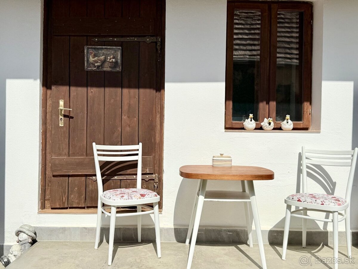 MAĎARSKO - TORNASZENTANDRÁS LUXUSNÁ CHALUPA PO REKONŠTRUKCII - 12