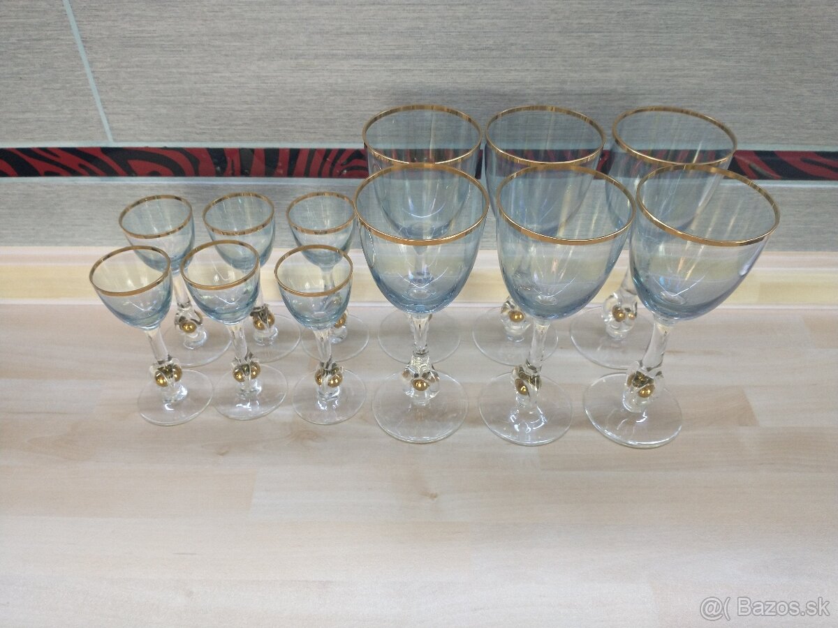 zlatá zuzana, zlatý jano, zlatý duro, borské sklo - 12