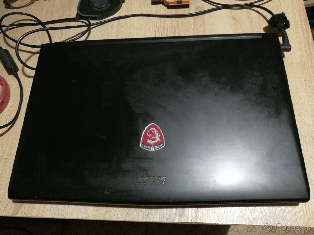 MSI GP62 LEOPARD PRO. Herná mašina. - 12