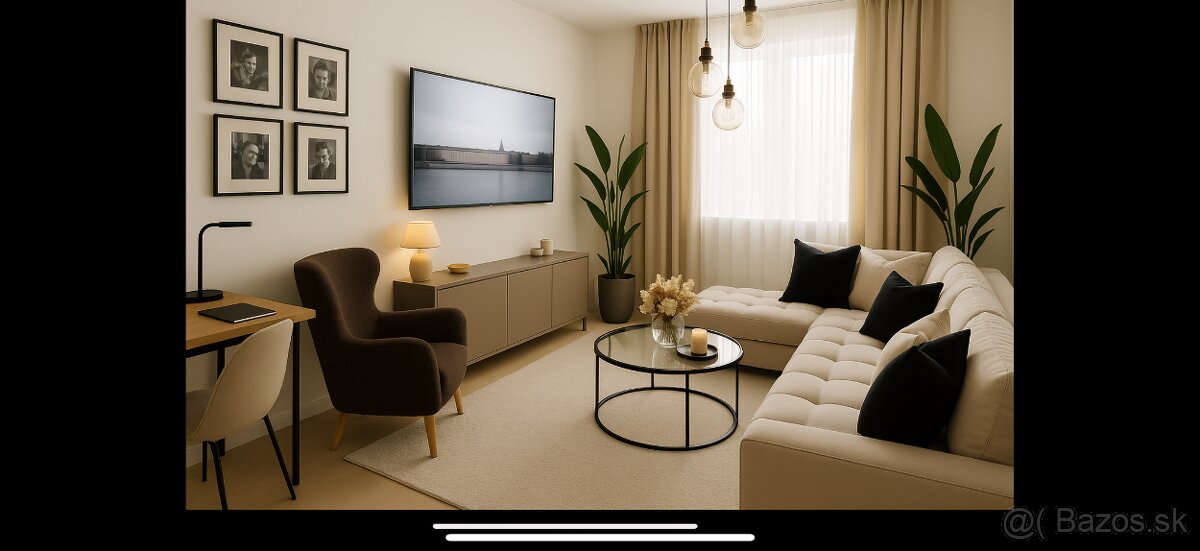 Luxusný 2izb. byt v centre mesta Nitra - 12