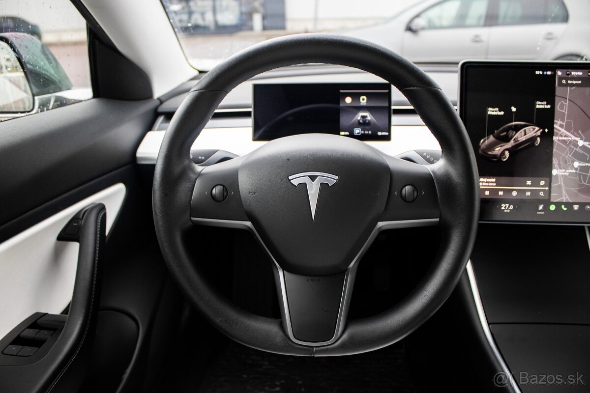 Tesla Model 3 Long Range AWD, 350kW (2019) - 12