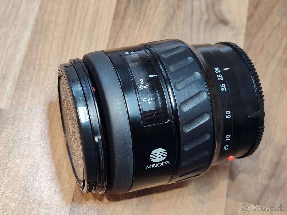 Minolta AF Zoom 24-85mm (A mount) - 12