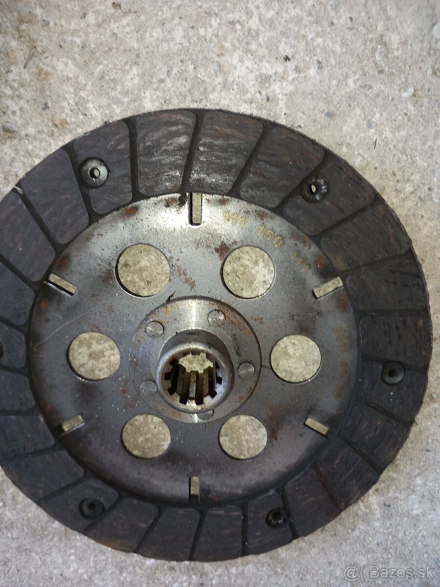 Predám diely škoda 105 /120 - 12