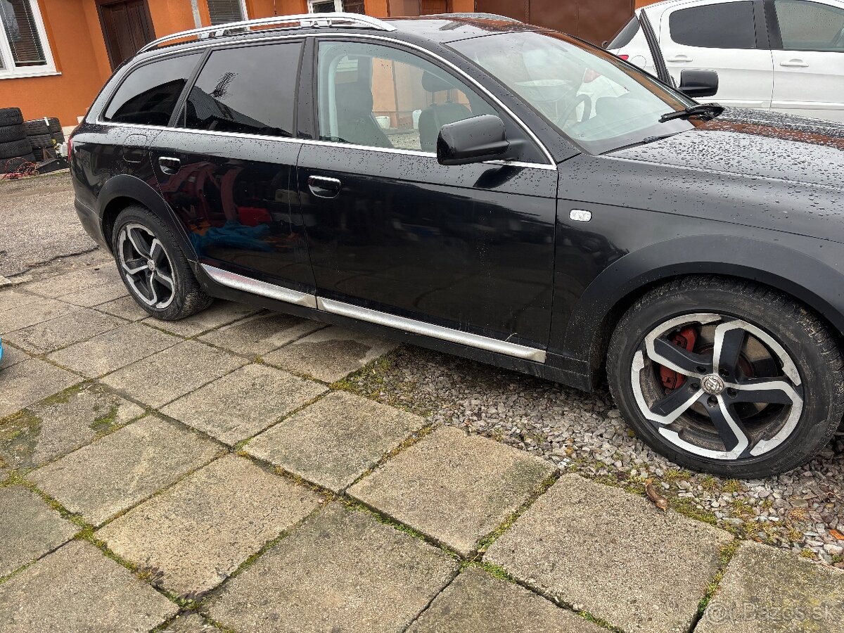 Audi A6 C6 3.0 TDI 171kw - 12