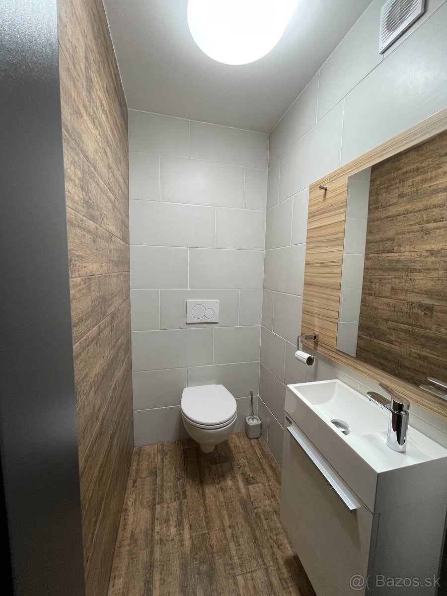 Prenajmem 2-izbový byt v Poltári - 12