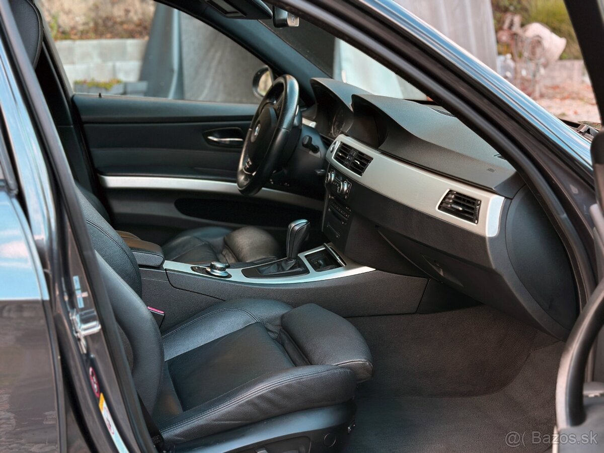 BMW 330i E90 – 3.0 R6 | 258 HP | Mpacket | Top stav - 12