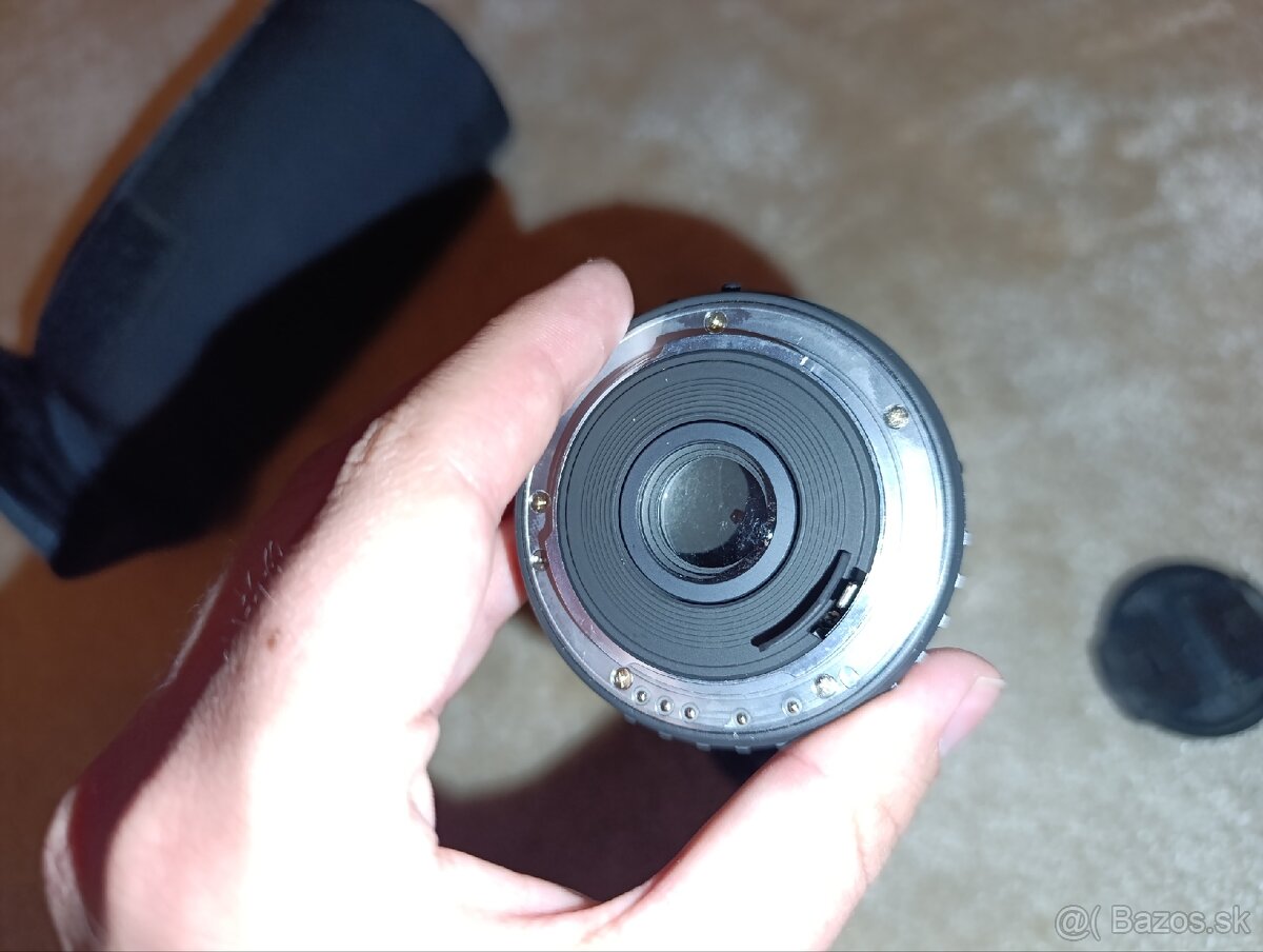 Pentax set 2 objektívov a blesk - 12