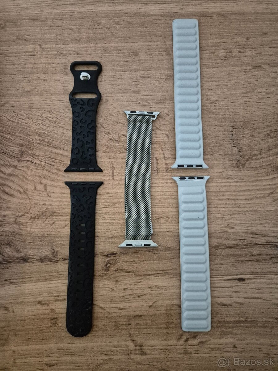 Apple Watch 8 - 41 mm - 12