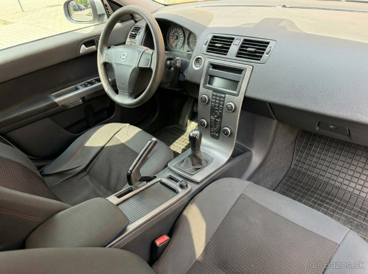 Volvo V50 2.0 D Kinectic - 12