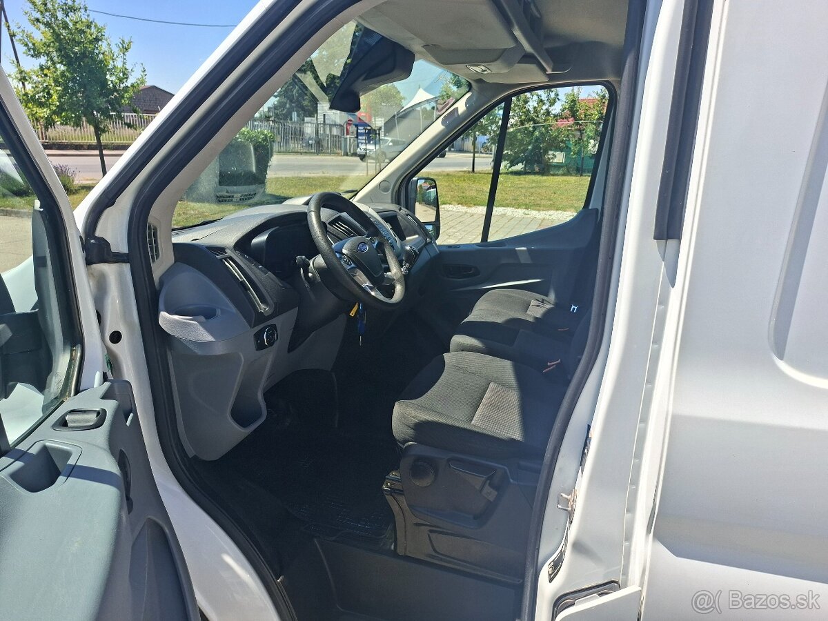 Ford Transit 2.0 TDCi L2H2 -4x4- AWD - 12