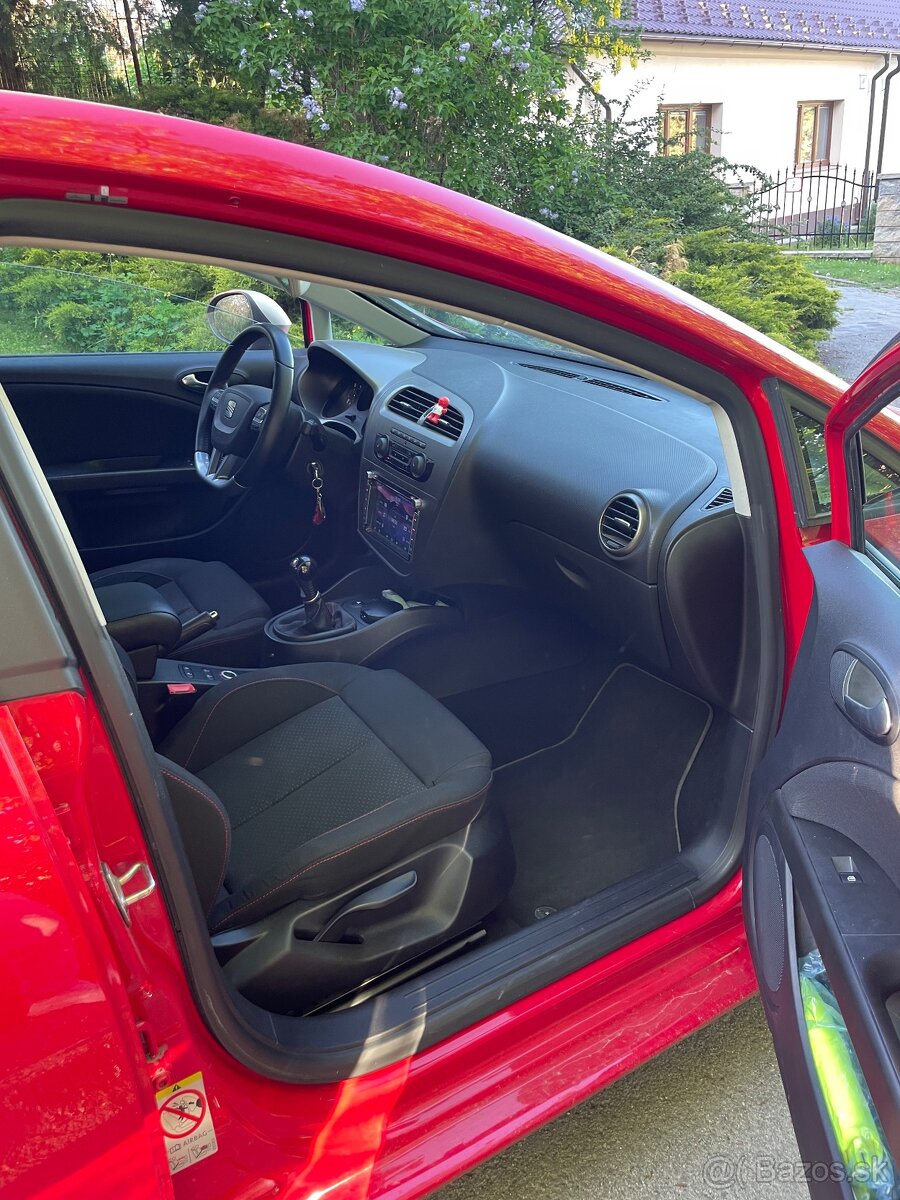 Seat Leon, 2.0TDI Fr - 12