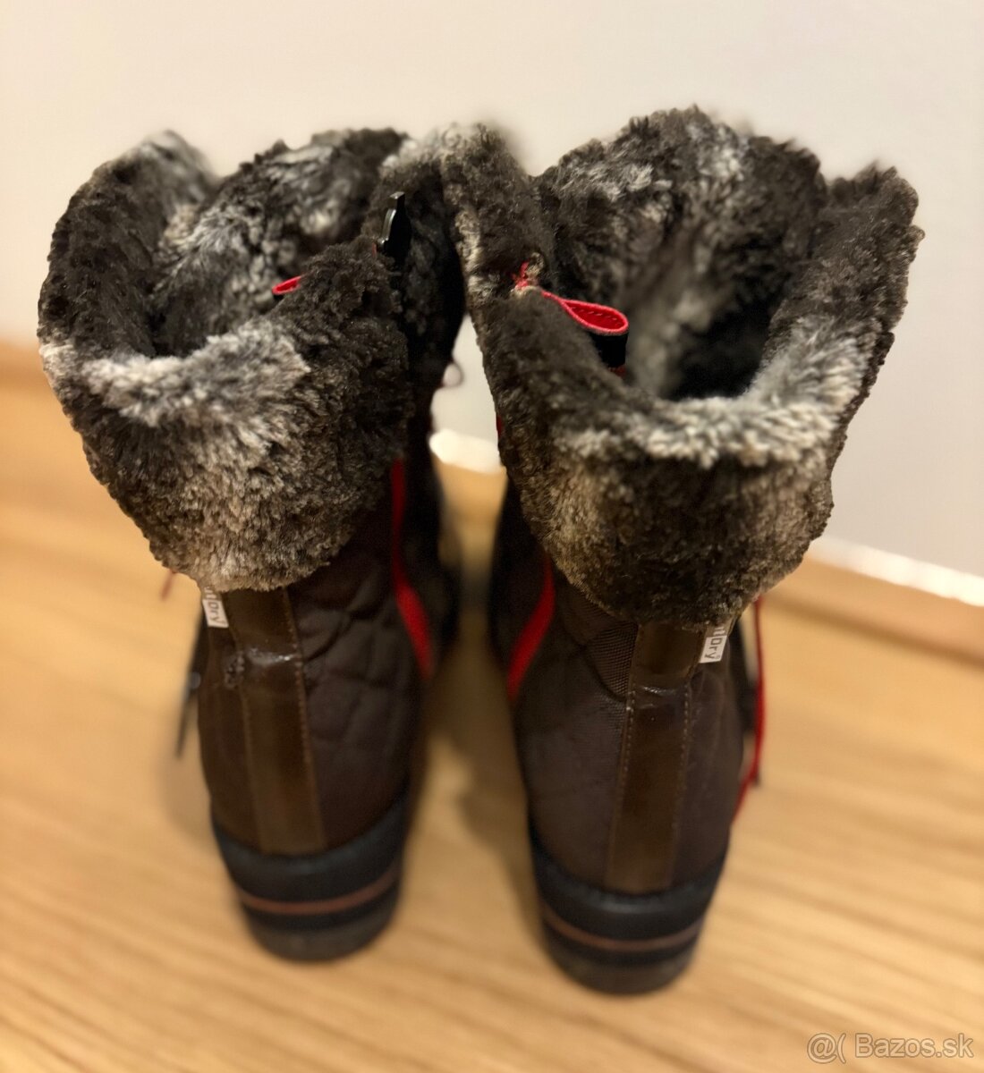 Dámske čižmy Rossignol 1907 Megeve - 12