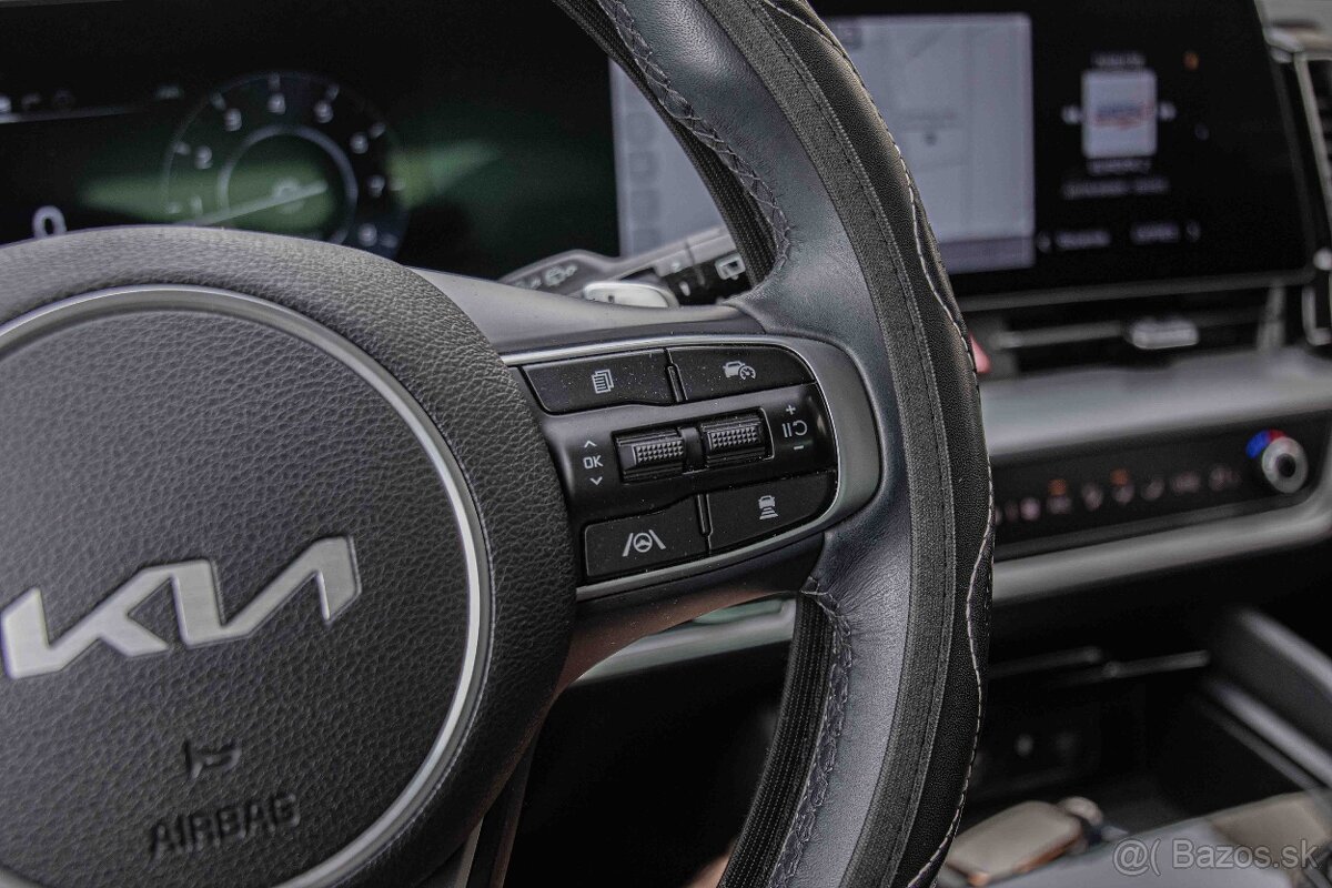 Kia Sportage 1.6 T-GDi Platinum A/T - 12