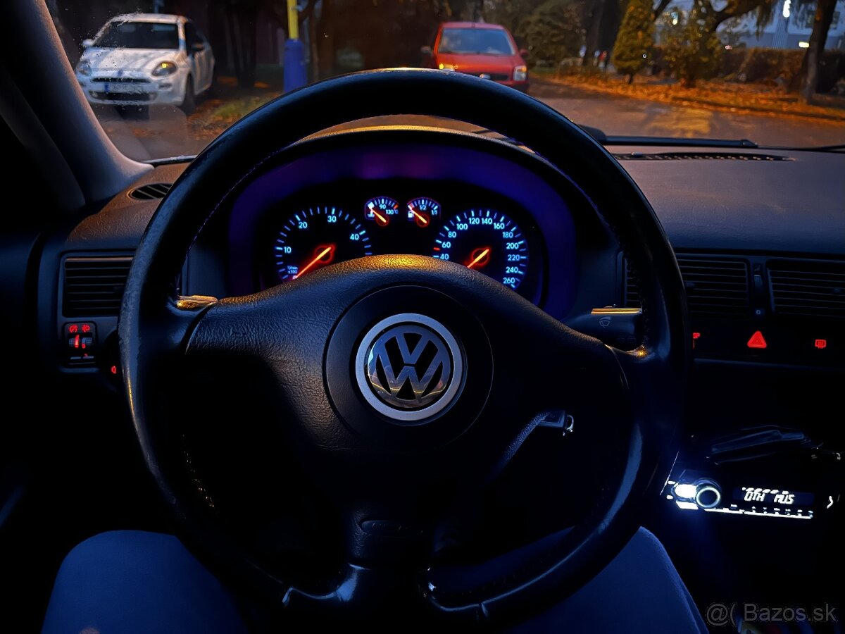 Volkswagen Golf 4 Kombi 1,9 TDi - 12