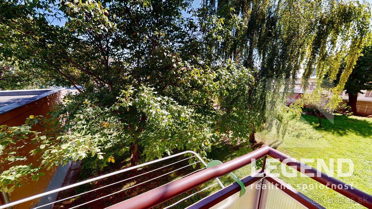 1i byt Nové Mesto nad Váhom, 40 m2, rekonštrukcia, zariadený - 12