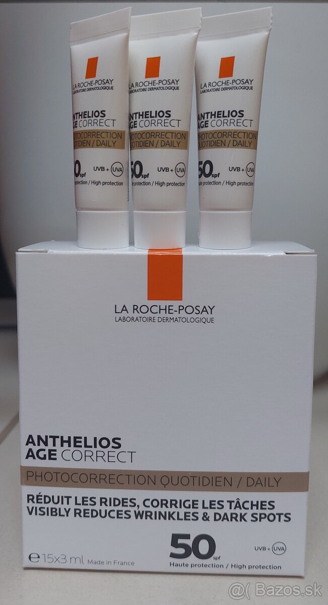 predam nove vzorky kremov La Roche Posay a CeraVe - 12