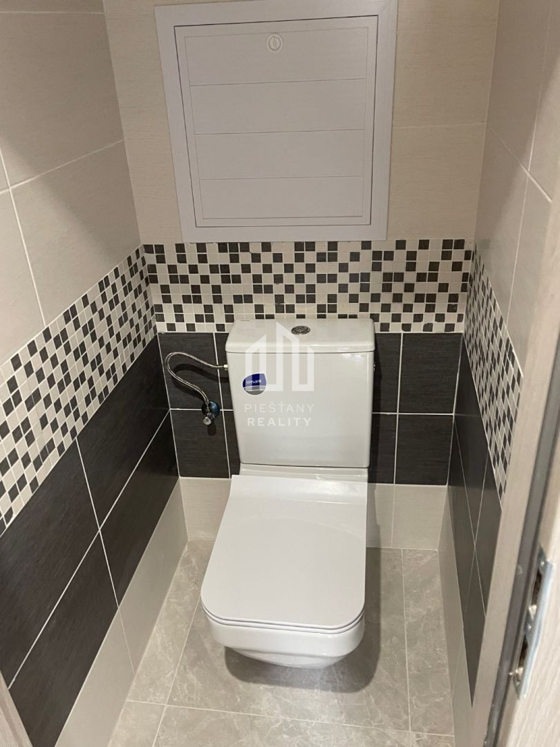 Na prenájom 3-izbový byt pri Kocke, Piešťany - 12