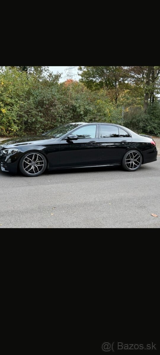 Alusada Mercedes"r19" 5x112/Original AMG/W213/E-Klassa/ - 12