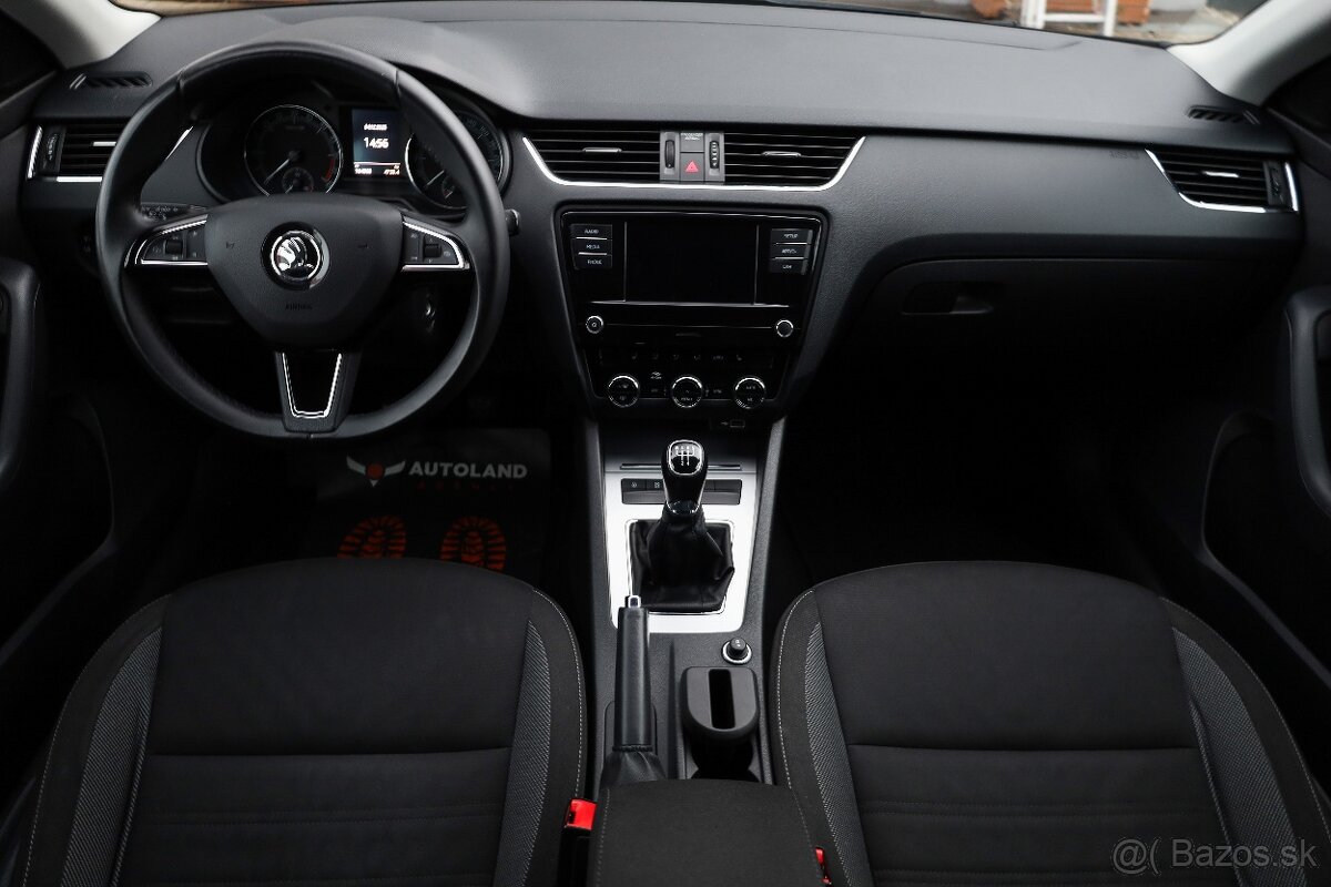 Škoda Octavia 1.6 TDI 116k Ambition EU - 12