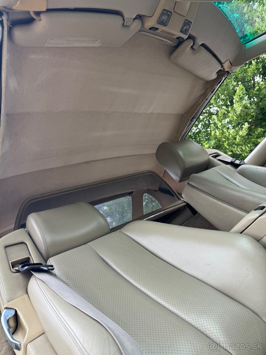 Mercedes-Benz SL320 Cabrio R129 - 12