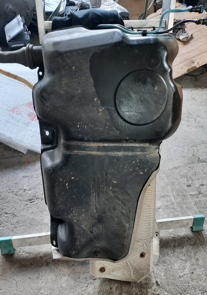 nádrž, čerpadlo, plavák Octavia 3 - TDI - 12