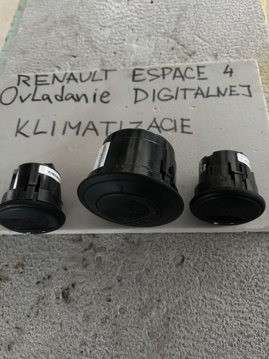 Renault Espace 4. 2002-2012 Espace 3. model 2000 - 12