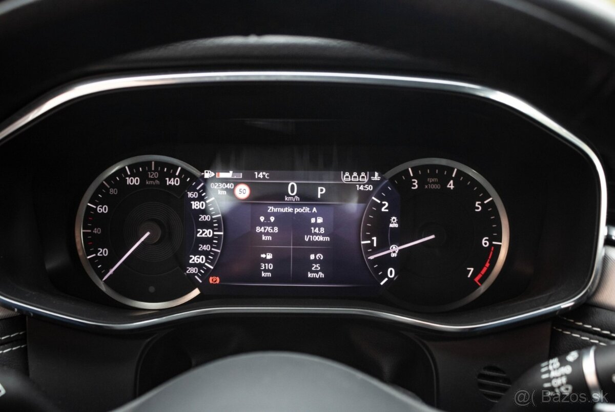 Jaguar F-Pace 3.0 I6 P400 MHEV R-Dynamic Black AWD A/T - 12