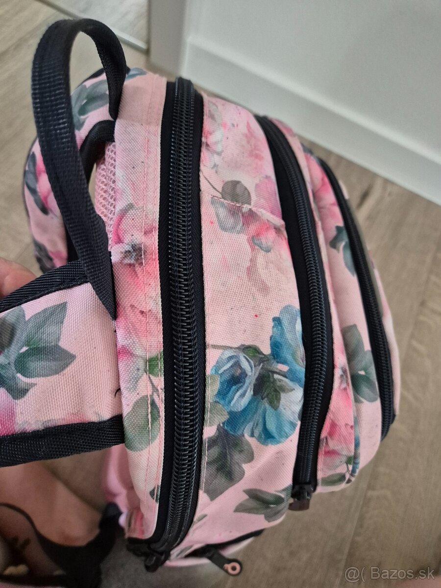 Školská-študentská taška TOP GAL+peračník - 12